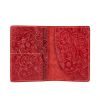 Embossed Red