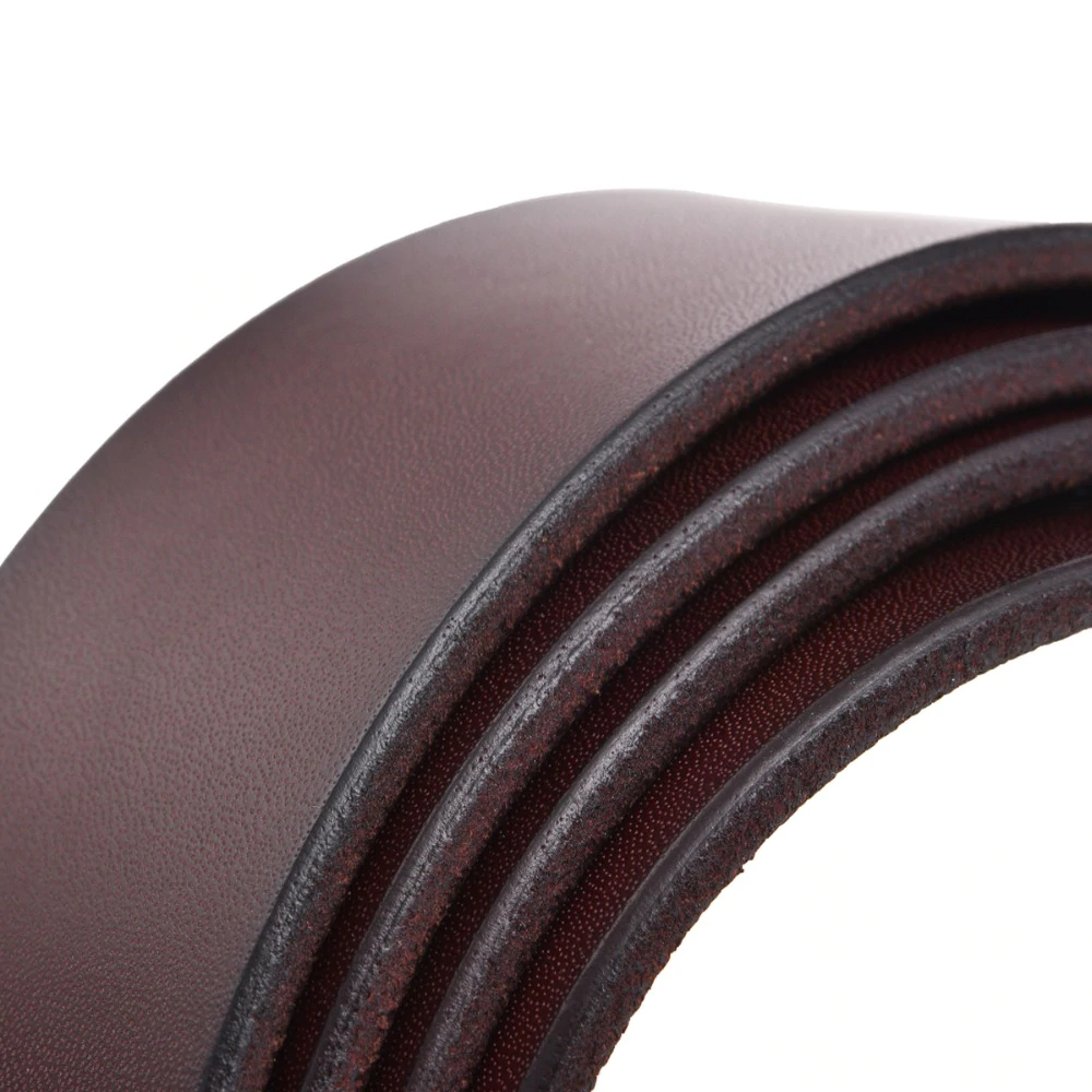Vintage Cowhide Leather Belt for Men – Gallery of Trends