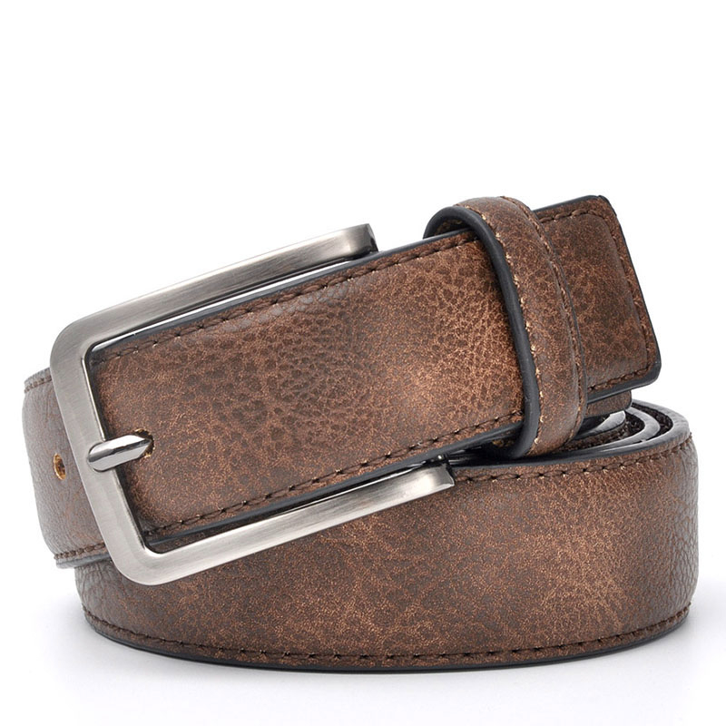 Casual Leather Belts for Men – Gallery of Trends